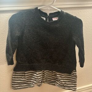 Zara baby girls knitwear 9-12 month